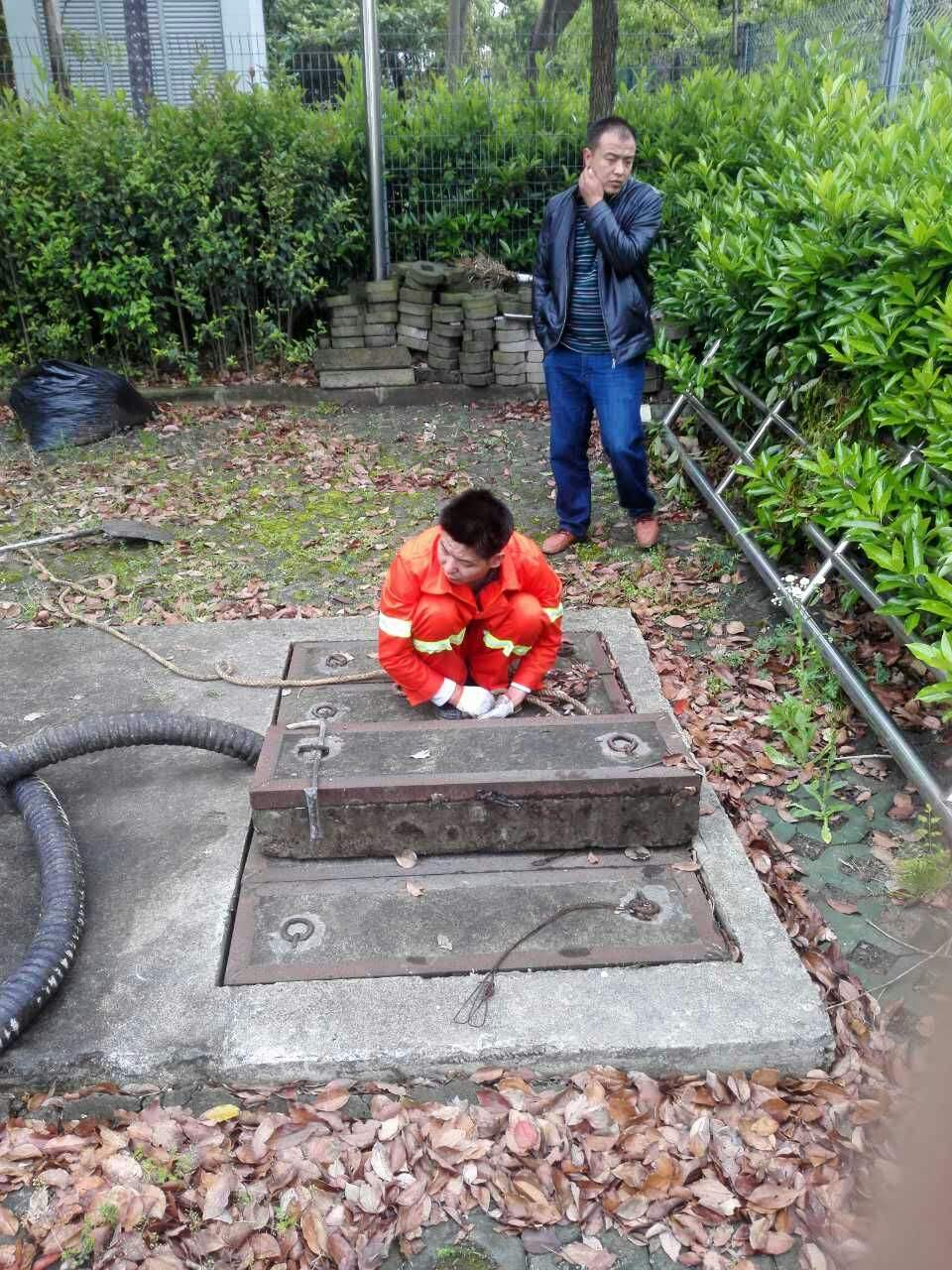 霞山吸污抽粪
