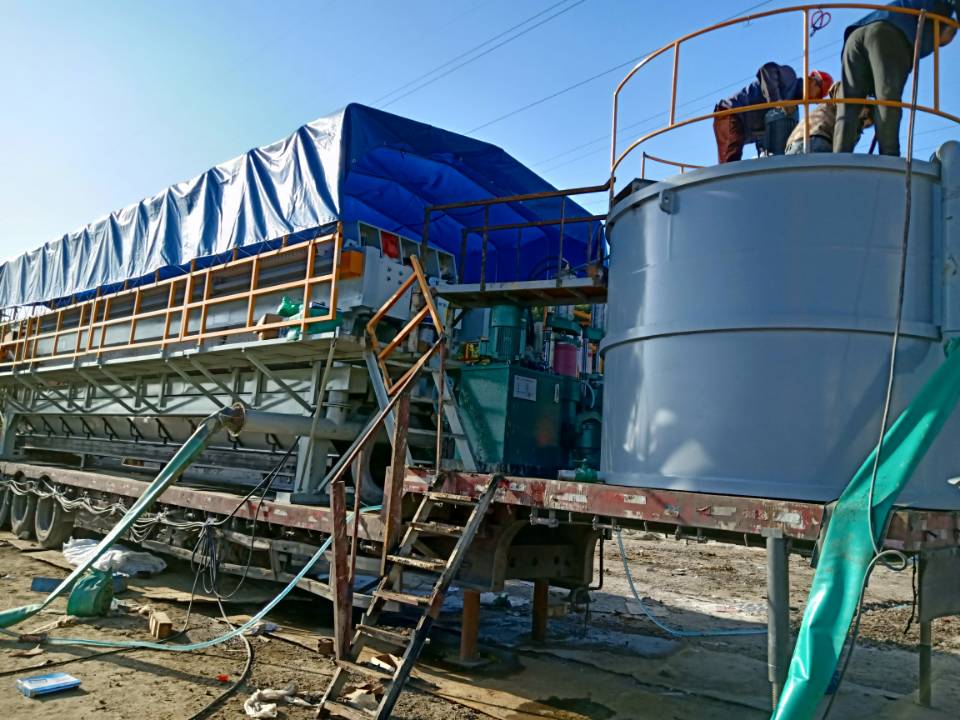 霞山污水池淤泥处理-河道清淤-炜誉市政