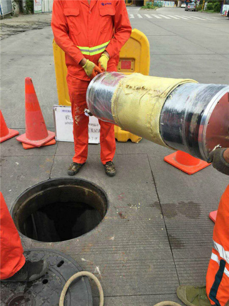 霞山管道非开挖修复6大核心技术，一招解决城市“地下病”