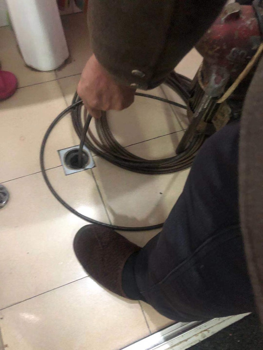 霞山管道疏通，疏通下水道